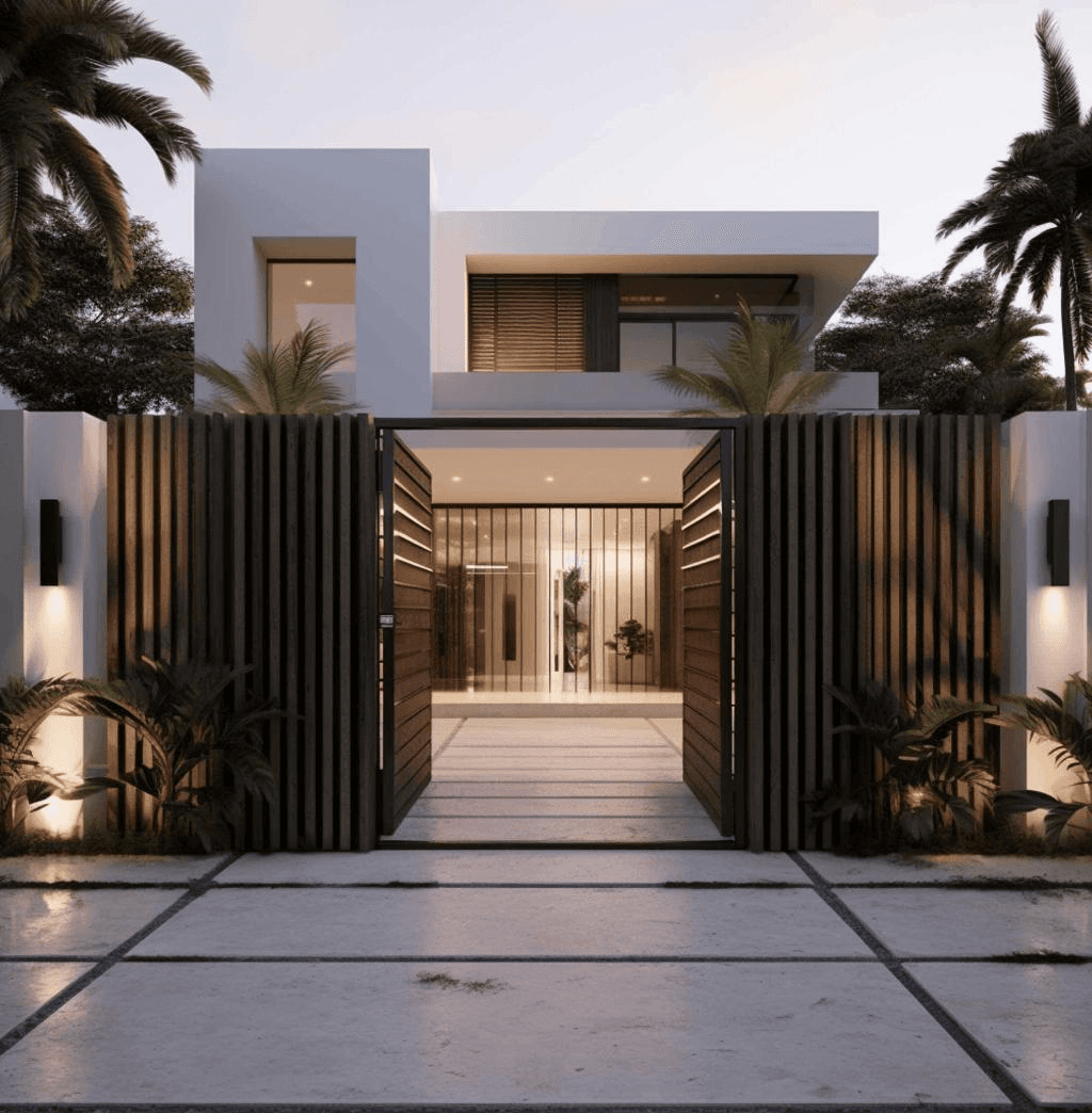 Premium Sliding Gate